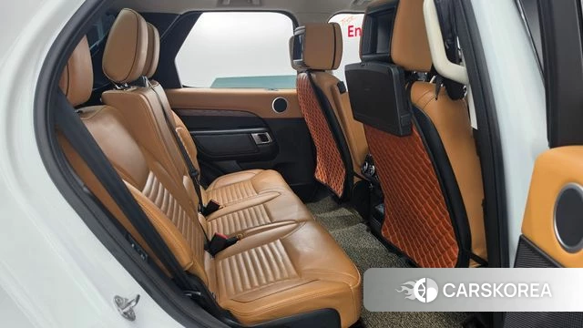 Land Rover Discovery 5 2019 Белый из Кореи, фото 3