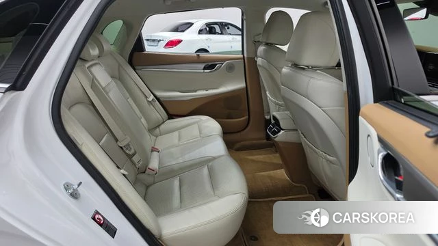 Hyundai The New Grandeur IG 2020 Белый из Кореи, фото 3