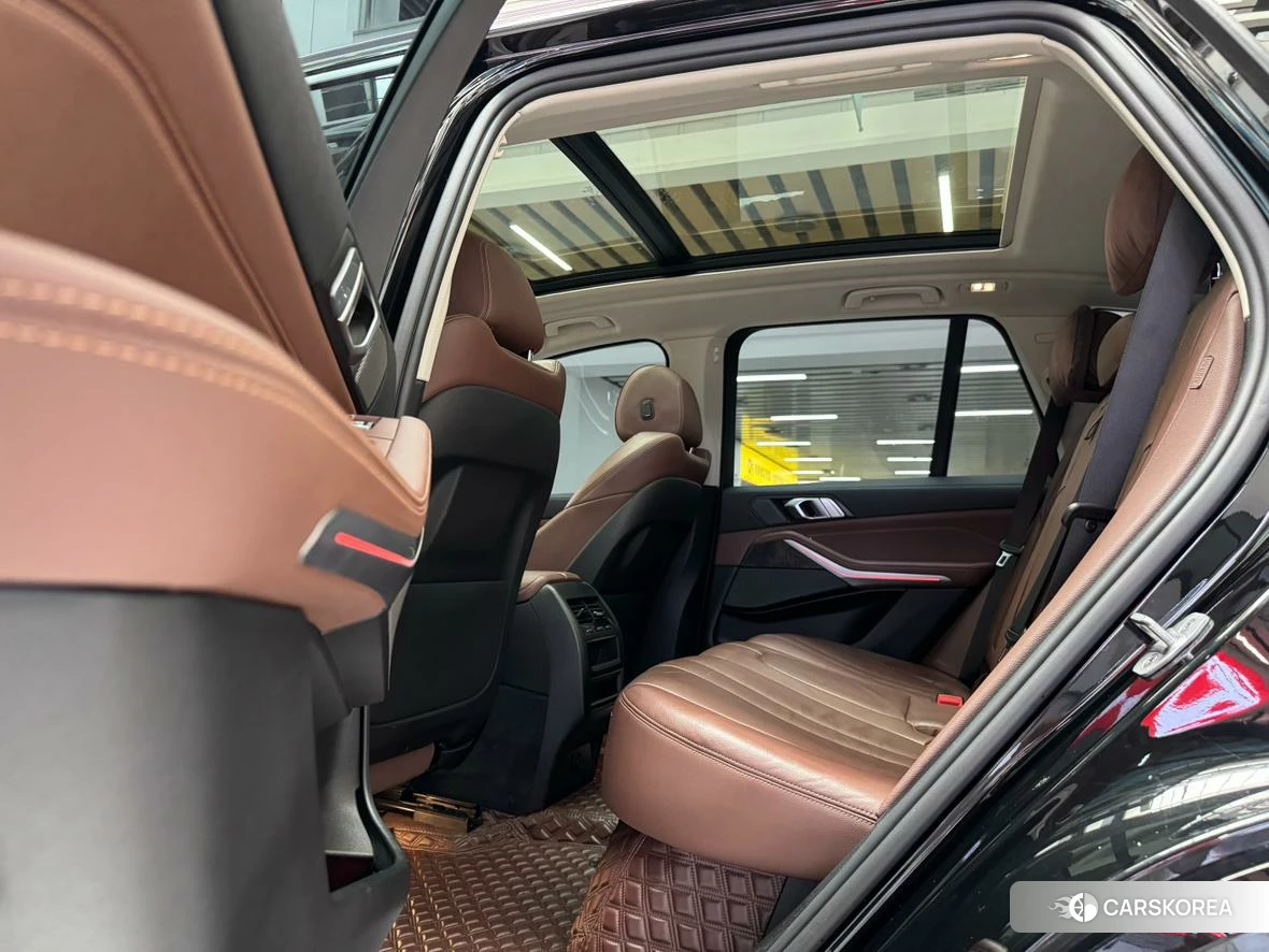 BMW X5 2020 Черный из Китая, фото 3