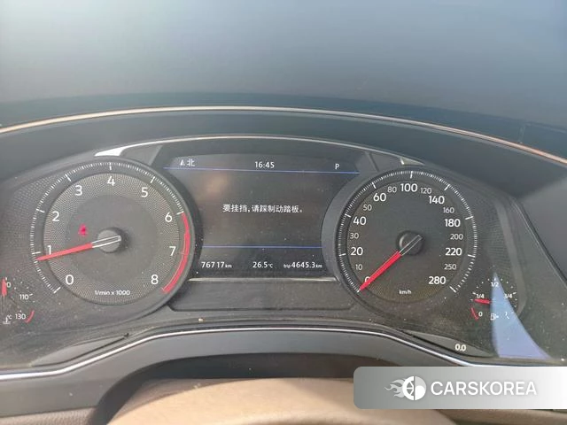Volkswagen Phideon 2021 Черный из Китая, фото 3