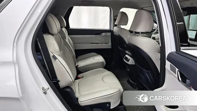 Hyundai The New Palisade 2023 Белый из Кореи, фото 3