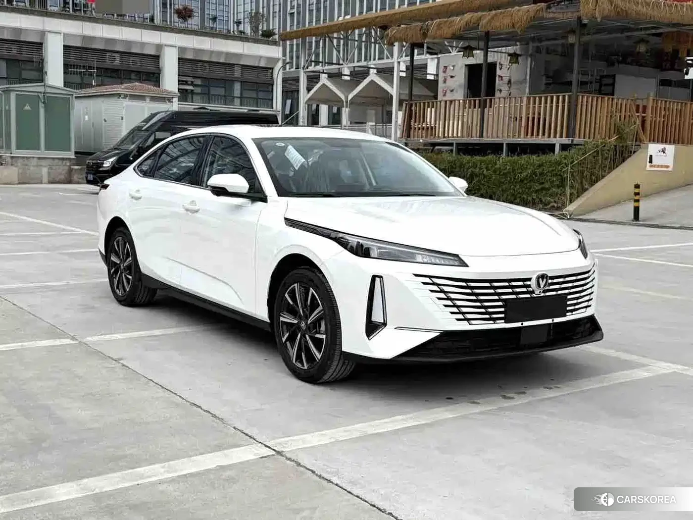 Chang'an Yidong 2025 Белый из Китая, фото 3