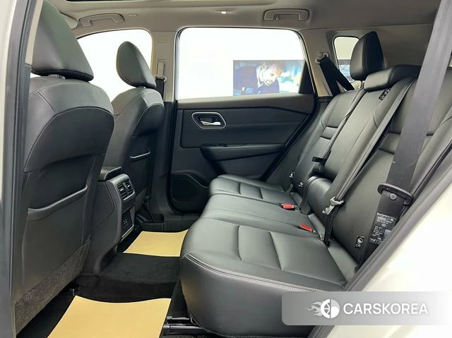 Nissan X-Trail 2021 Белый из Китая, фото 3