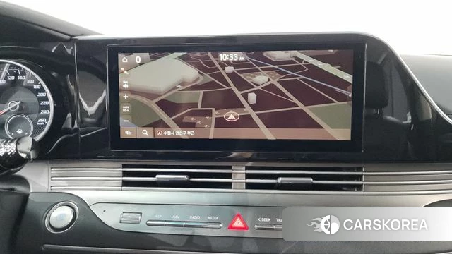 Hyundai The New Grandeur IG 2020 Белый из Кореи, фото 3