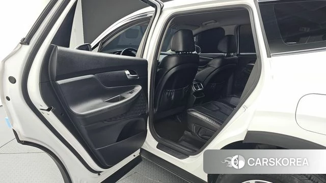 Hyundai Santa Fe TM 2018 Белый из Кореи, фото 3