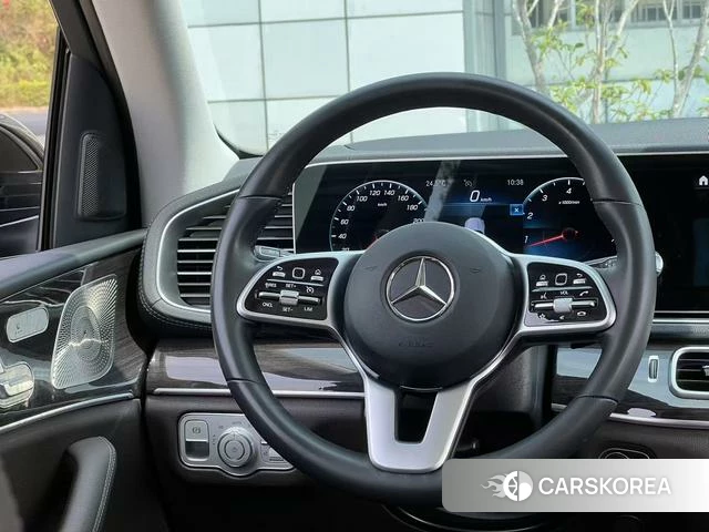 Mercedes-Benz GLE 2021 Черный из Китая, фото 3