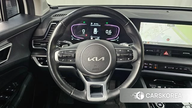 Kia Sportage 5th Generation 2022 Белый из Кореи, фото 3