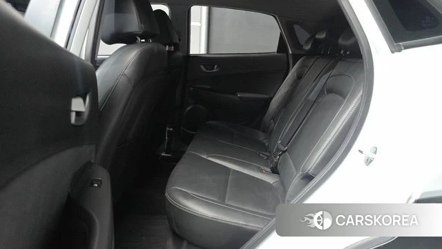 Hyundai Kona 2018 Белый из Кореи, фото 3