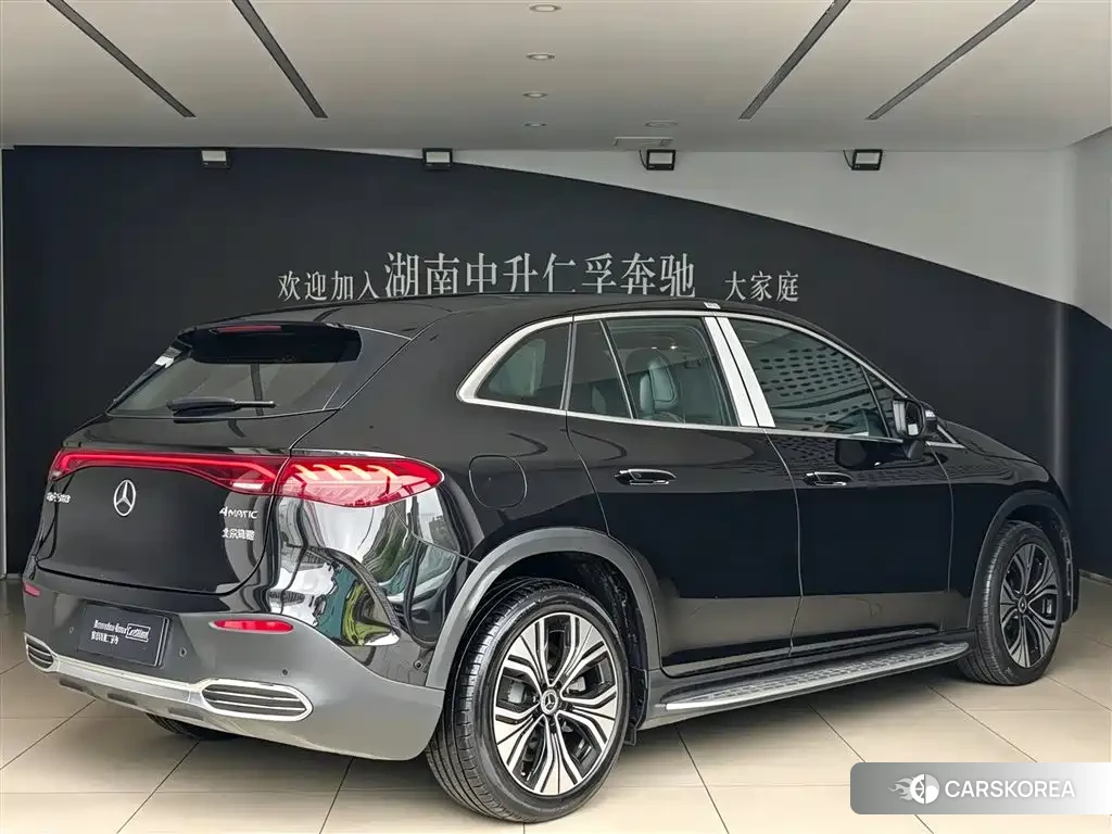 Mercedes-Benz EQE 2025 Черный из Китая, фото 3