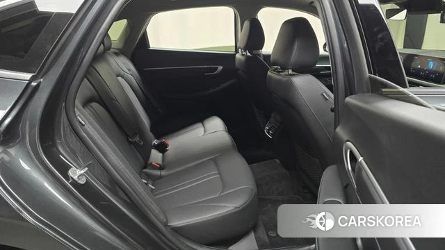 Hyundai Sonata D Edge (DN8) 2025 Серый из Кореи, фото 3
