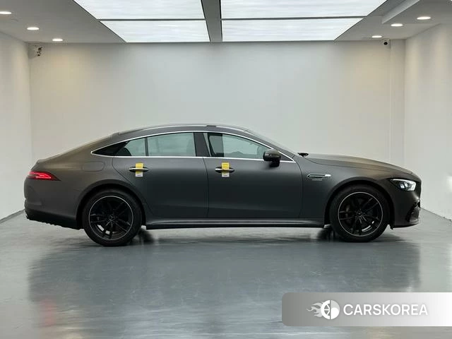 Mercedes-Benz AMG GT 2021 Темно-серый из Китая, фото 3