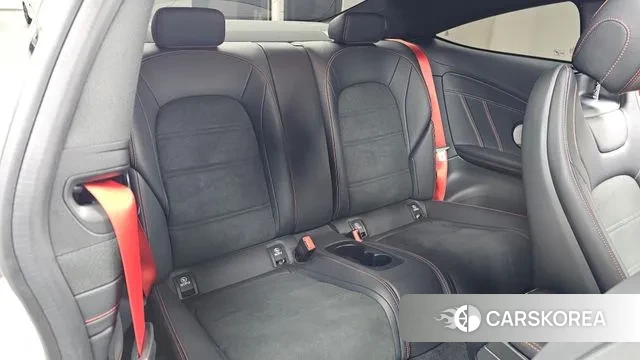 Mercedes-Benz C-Class W205 2021 Белый из Кореи, фото 3