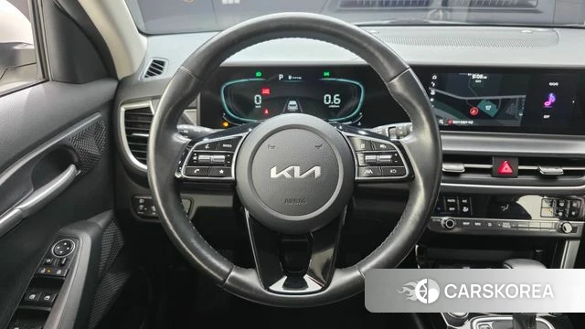 Kia The New Seltos 2022 Белый из Кореи, фото 3