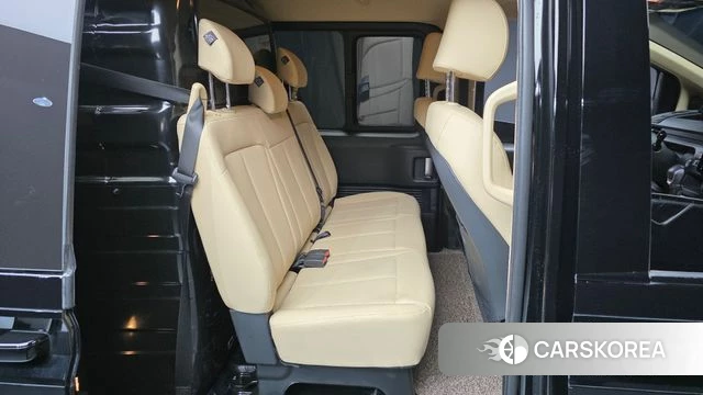 Hyundai Staria 2024 Черный из Кореи, фото 3