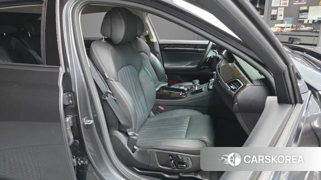 Genesis G90 2020 Серый из Кореи, фото 3