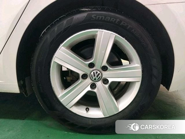 Volkswagen Lamando 2020 Белый из Китая, фото 3