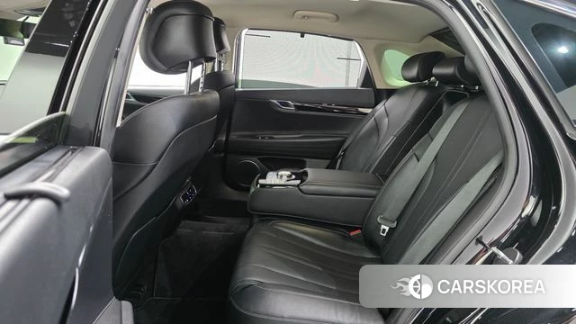 Genesis G80 (RG3) 2023 Черный из Кореи, фото 3