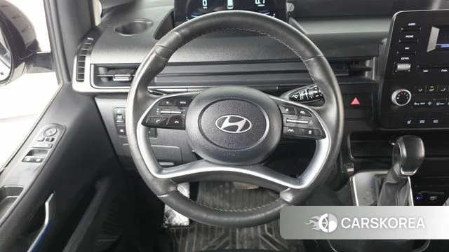 Hyundai Staria 2025 Белый из Кореи, фото 3