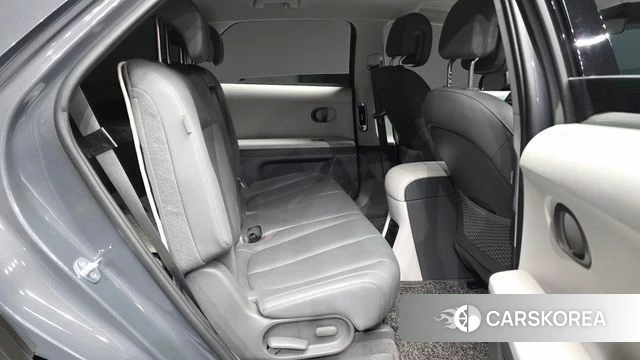 Hyundai The New Ionic 5 2024 Серый из Кореи, фото 3
