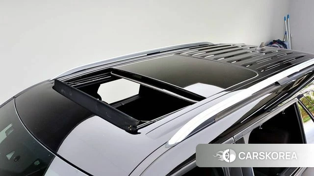 Ford Explorer 6th Generation 2022 Черный из Кореи, фото 3
