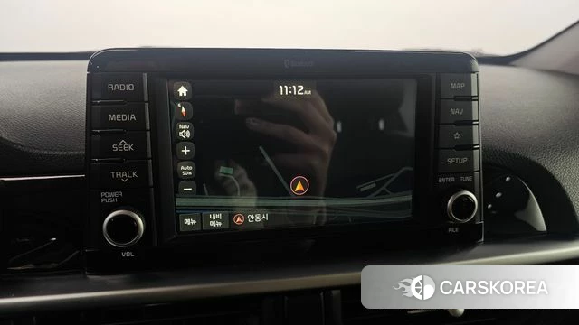 Kia All New Morning (JA) 2018 Черный из Кореи, фото 3