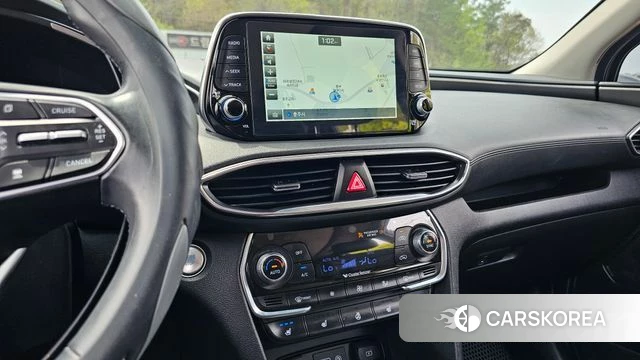 Hyundai Santa Fe TM 2020 Серый из Кореи, фото 3