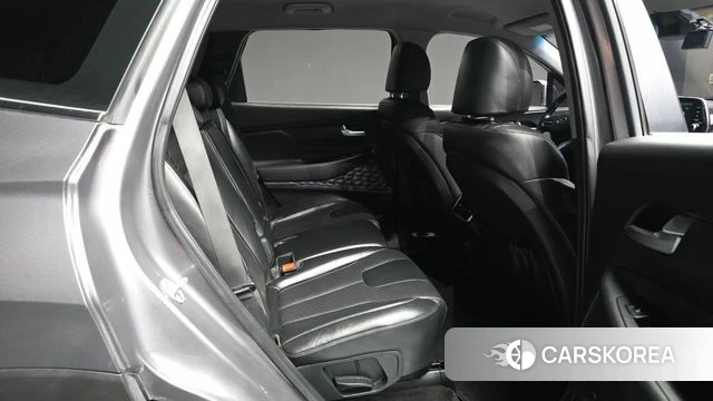 Hyundai Santa Fe TM 2018 Серый из Кореи, фото 3