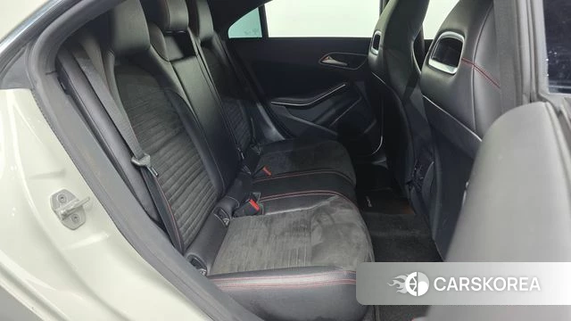 Mercedes-Benz CLA-Class C117 2018 Белый из Кореи, фото 3