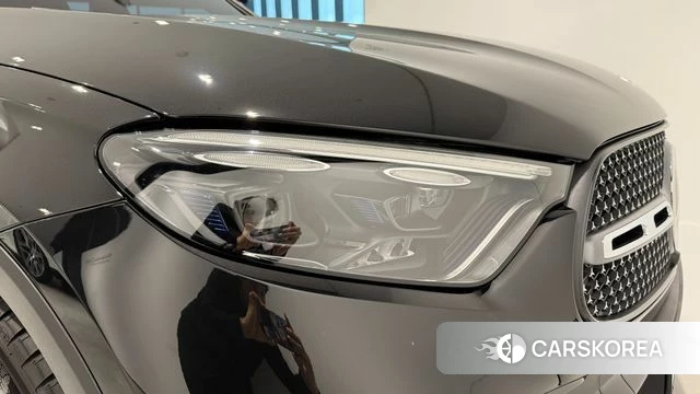 Mercedes-Benz GLC-Class X254 2025 Черный из Кореи, фото 3