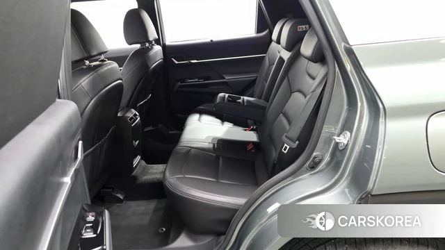Ssangyong Torres 2022 Светло-зеленый из Кореи, фото 3