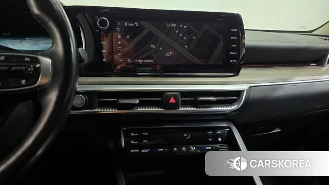 Kia K5 Hybrid 3rd Generation 2020 Белый из Кореи, фото 3