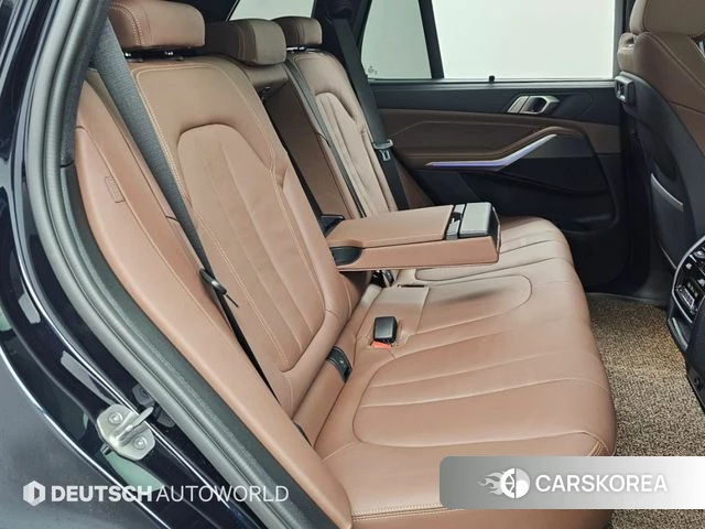 BMW X5 (G05) 2022 Черный из Кореи, фото 3