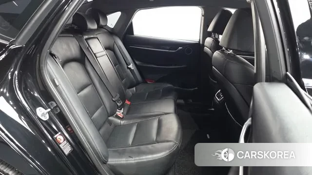 Hyundai Grandeur IG 2018 Черный из Кореи, фото 3