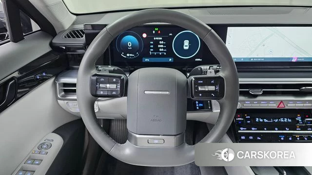 Hyundai Grandeur (GN7) 2023 Серый из Кореи, фото 3