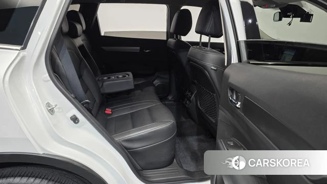 Renault Korea (Samsung) The New QM6 2022 Белый из Кореи, фото 3