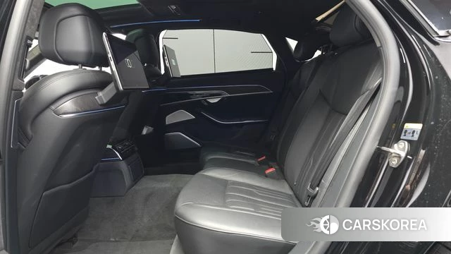 Audi A8 (D5) 2021 Черный из Кореи, фото 3