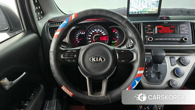 Kia The New Ray 2018 Черный из Кореи, фото 3