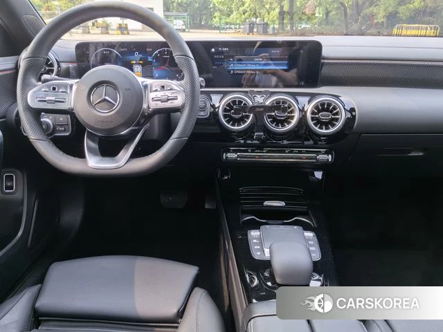 Mercedes-Benz A-Class 2022 Белый из Китая, фото 3