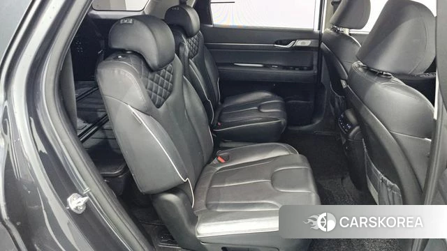 Hyundai Palisade 2020 Серый из Кореи, фото 3