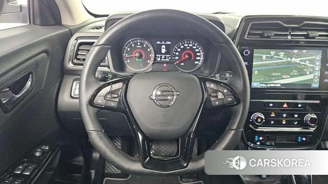 Ssangyong Tivoli Air 2022 Белый из Кореи, фото 3