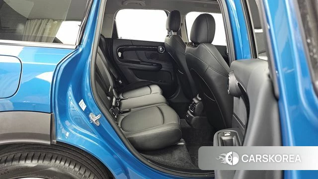 Mini Cooper Countryman 2023 Синий из Кореи, фото 3