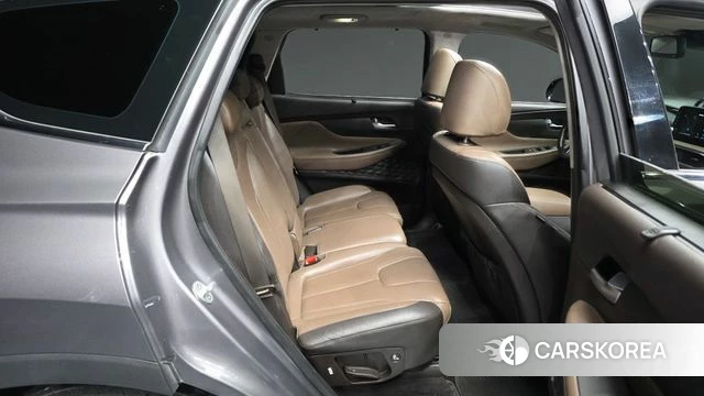 Hyundai Santa Fe TM 2020 Серый из Кореи, фото 3