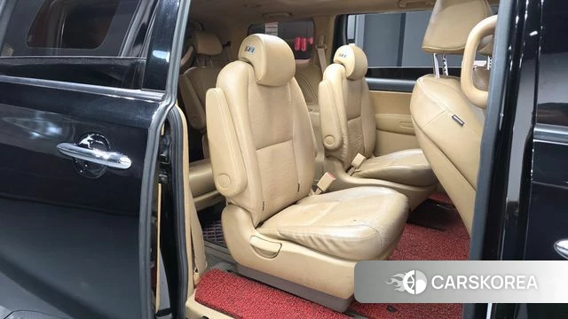 Kia All New Carnival 2018 Черный из Кореи, фото 3