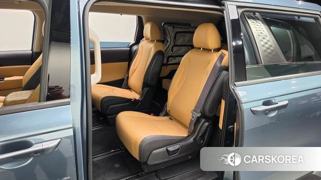 Kia Carnival 4th generation 2022 Синий из Кореи, фото 4