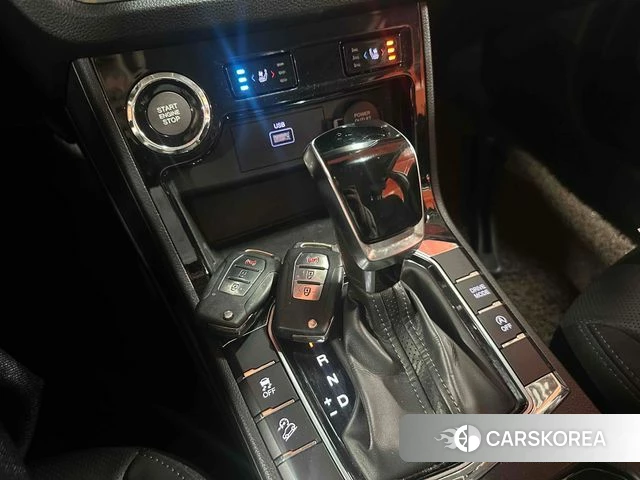 Ssangyong Beautiful Korando 2019 Белый из Кореи, фото 3