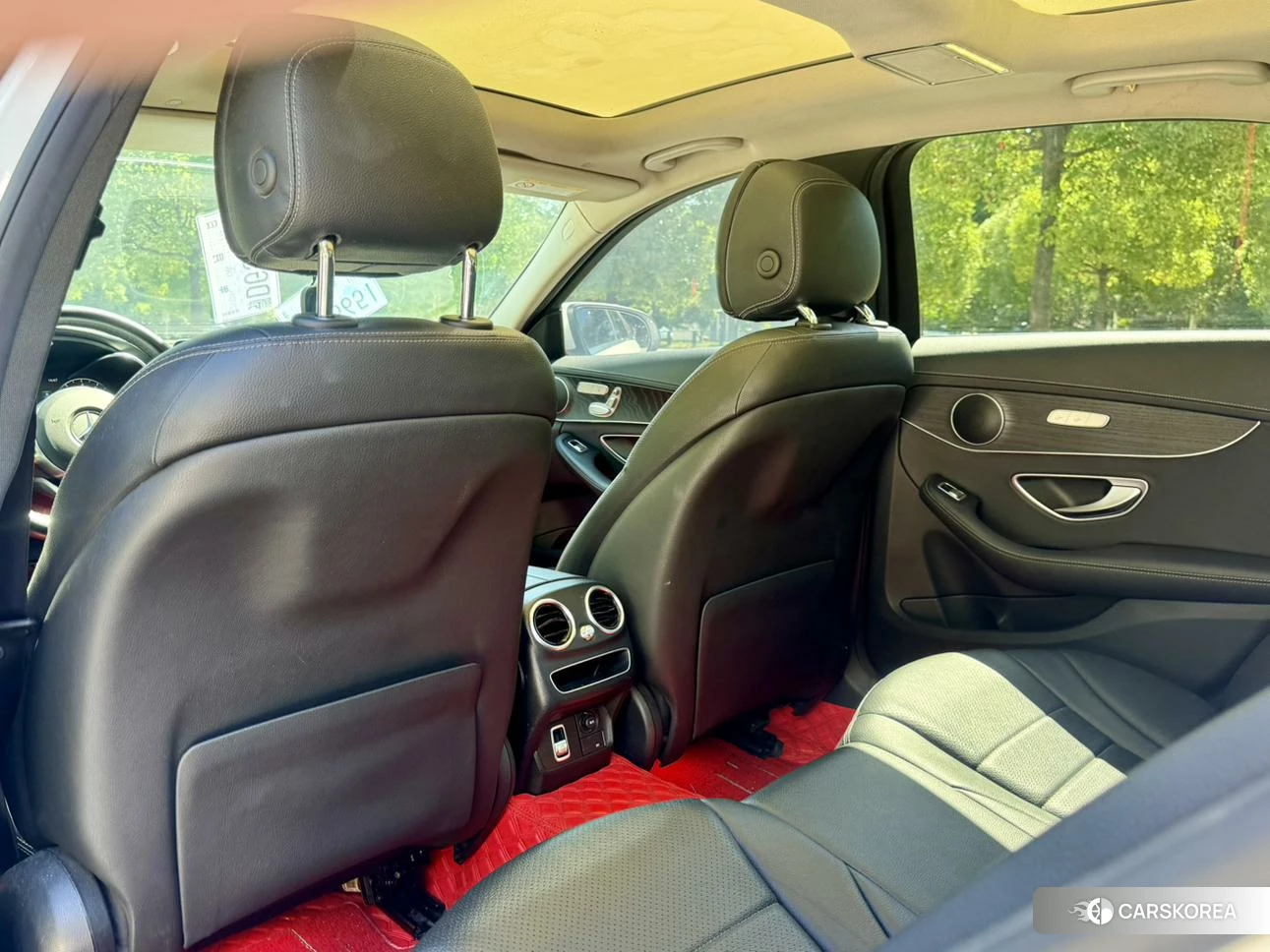 Mercedes-Benz C-class 2020 Белый из Китая, фото 3