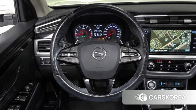 Ssangyong Beautiful Korando 2020 Белый из Кореи, фото 3