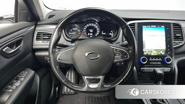 Renault Korea (Samsung) SM6 2018 Белый из Кореи, фото 3