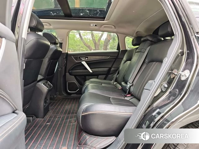 Honda Avancier 2021 Черный из Китая, фото 3