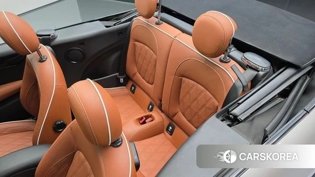 Mini Cooper S Convertible 2022 Песочный из Кореи, фото 3